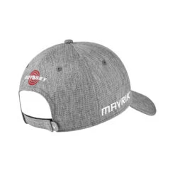 Callaway Tour Authentic Performance Mens Pro Hat -Golf Sales Store 16119 HEATHER 1