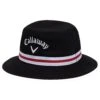Callaway Bucket Hat -Golf Sales Store 16120 BLACK