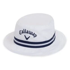 Callaway Bucket Hat 5 Callaway Bucket Hat -Golf Sales Store 16120 WHITE