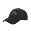 Callaway Mesh Fitted Black Charcoal Mens Cap -Golf Sales Store 16122