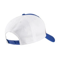 Callaway Stripe Mesh Adjustable Mens Hat -Golf Sales Store 16125 ROYALWHITERED 1