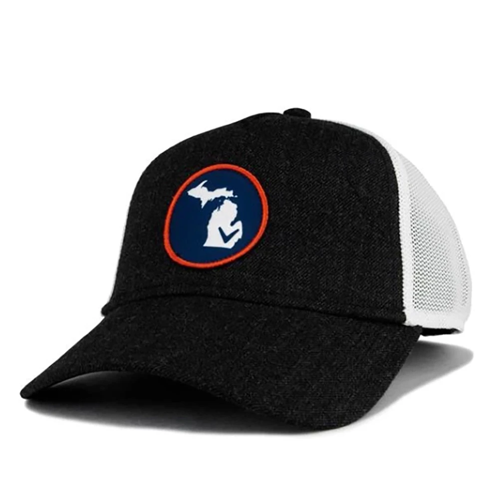 Callaway Michigan Mens Trucker Hat 3 Callaway Michigan Mens Trucker Hat