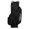 Titleist Cart 14 Lightweight Golf Bag -Golf Sales Store 16205 BLACK