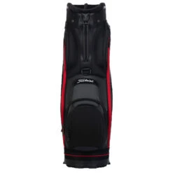 Titleist Midsize Golf Cart Bag -Golf Sales Store 16208 BLKBLKRED006 1
