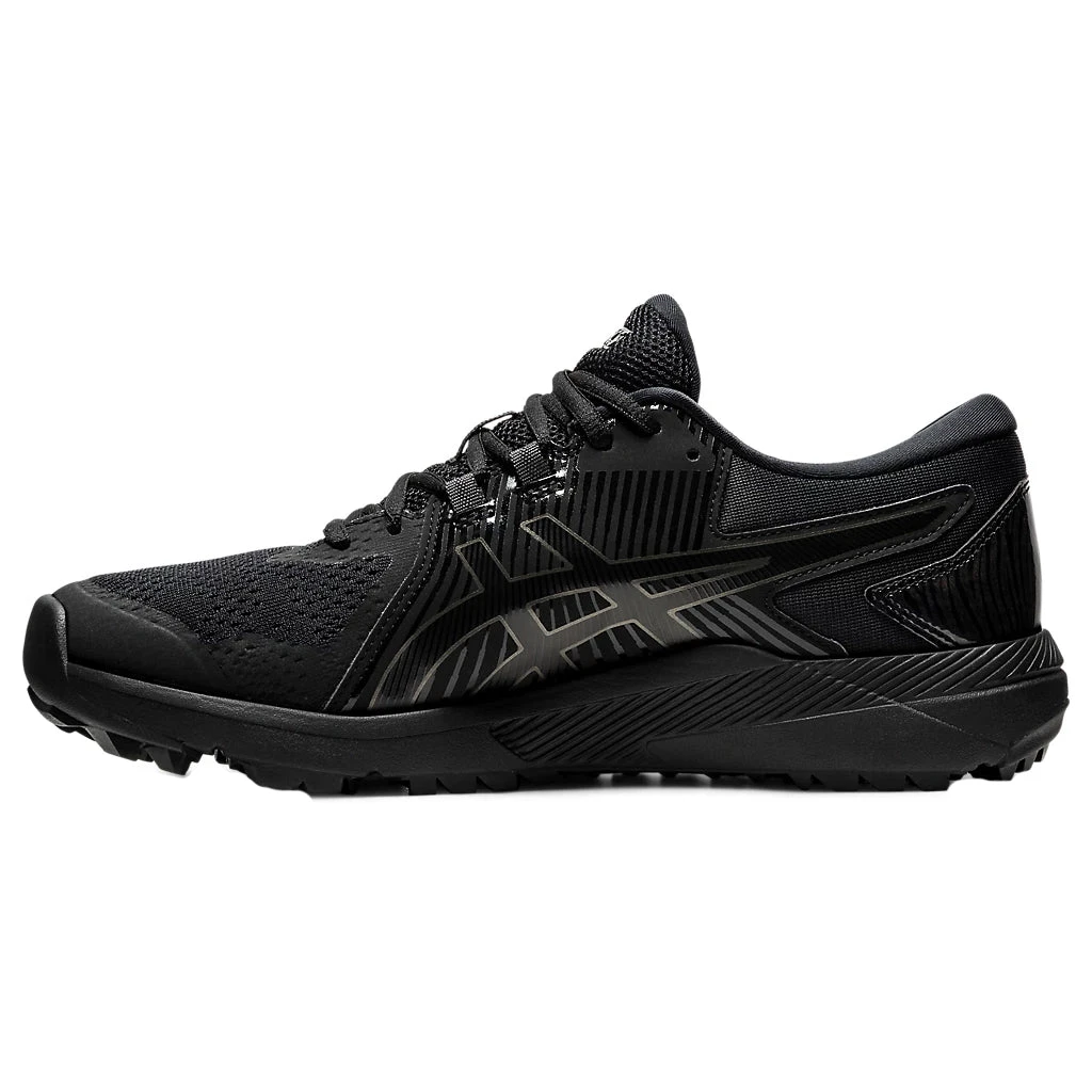 Asics Gel Course Glide Black Mens Golf Shoes 4 Asics Gel Course Glide Black Mens Golf Shoes - Image 2