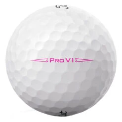 Titleist Pro V1 Pink Edition Golf Balls - Dozen -Golf Sales Store 16244 2 798285e2 fecb 48c9 9221 5408b6a0452c