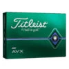 Titleist AVX White Golf Balls - Dozen -Golf Sales Store 16245 0ee134b1 78e6 4f63 9c2b 6c2cd3fcc548