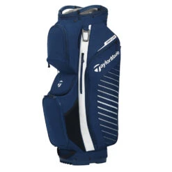 TaylorMade Lite Golf Cart Bag -Golf Sales Store 16327 NAVYFLAGWHITE 53875565 9a7b 42ba bead 4cb73203341a