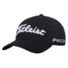 Titleist Tour Elite Legacy Mens Golf Hat -Golf Sales Store 16346 BLACKWHITE