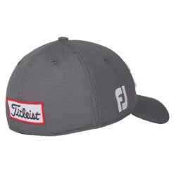 Titleist Tour Elite Legacy Mens Golf Hat -Golf Sales Store 16346 GREYWHITE 1