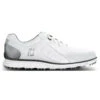 FootJoy Pro Spikeless White-Silver Mens Golf Shoes - Cosmetic Blem -Golf Sales Store 16423 WHITESILVER b96c611c 24ac 49cd a050 6d79391e1a8e