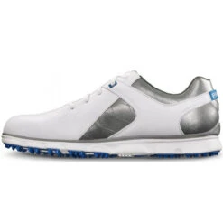 FootJoy Pro Spikeless White Mens Golf Shoes - Cosmetic Blem 5 FootJoy Pro Spikeless White Mens Golf Shoes - Cosmetic Blem -Golf Sales Store 16424 1 09c2bc06 004d 4f21 9236 e12effc4d7d9