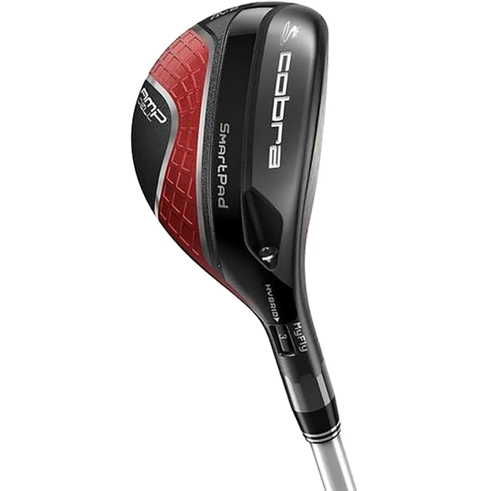 Cobra AMP Cell Red Mens Right Hand Hybrid 3 Cobra AMP Cell Red Mens Right Hand Hybrid
