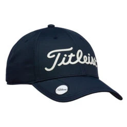 Titleist Performance Ball Marker Golf Hat -Golf Sales Store 17383 NAVY