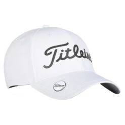 Titleist Performance Ball Marker Golf Hat -Golf Sales Store 17383 WHITE