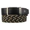 Nexbelt Braided Mocha Mens Belt -Golf Sales Store 17403 MOCHA 1b9fb472 de30 4ad0 a239 9a644e47e6af