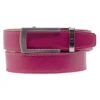 Nexbelt Legardo Sleek Pink Womens Belt -Golf Sales Store 17405 PINK