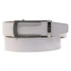 Nexbelt Madrid White Womens Belt -Golf Sales Store 17407 WHITE