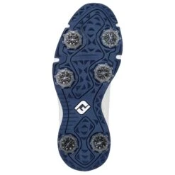 FootJoy D.N.A. Helix Boys Golf Shoes -Golf Sales Store 17534 WHTREDNAVY 2