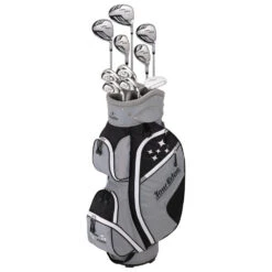 Tour Edge Lady Edge 11 Piece Womens Complete Golf Set