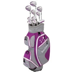 Tour Edge Lady Edge 11 Piece Womens Complete Golf Set -Golf Sales Store 17541 VIOLET 9c64b02d 354c 4843 bc44 03a9210169f5