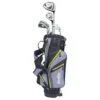Tour Edge Hot Launch 7-10yrs Green Junior Complete Golf Set -Golf Sales Store 17545 GREEN 1628438f 82bb 468d b66a 054decd4ca9b