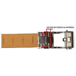 Nexbelt Alligator 2.0 Black Mens Dress Belt -Golf Sales Store 17546 BLACK 2 f3820632 e20e 4be3 91fe af5b074d207c