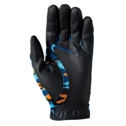 Wilson Staff Fit All Camo Junior Golf Glove -Golf Sales Store 17570 BLACKBLUE 1 67f7a9e0 919d 4b0b a46b 27239c994383