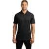 TravisMathew No Bitters Mens Golf Polo -Golf Sales Store 17632 BLACK