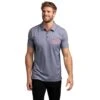 TravisMathew Harbour Island Mens Golf Polo -Golf Sales Store 17638 HTHRMOODINDIG 15e80a30 ba56 4fdb b8ab 4efb0bd97b29