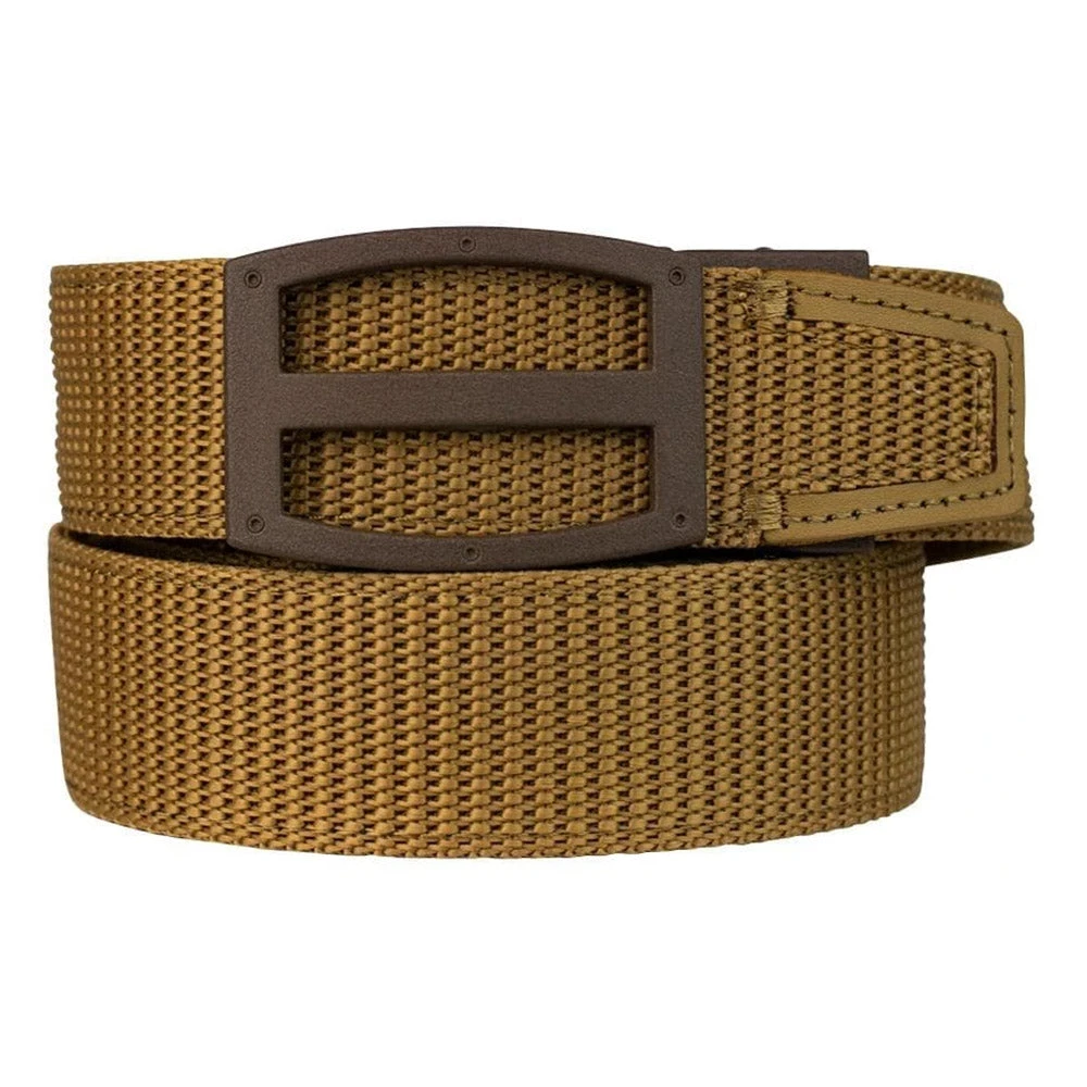 Nexbelt Titan Coyote PreciseFit EDC Mens Belt 3 Nexbelt Titan Coyote PreciseFit EDC Mens Belt