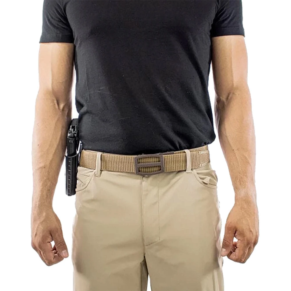 Nexbelt Titan Coyote PreciseFit EDC Mens Belt 4 Nexbelt Titan Coyote PreciseFit EDC Mens Belt - Image 2