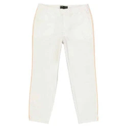 Oakley Bella Chino Womens Golf Pants 12 Oakley Bella Chino Womens Golf Pants -Golf Sales Store 17730 WHITE