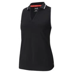PUMA Golf Puma MATTR Sprinter Womens Golf Polo