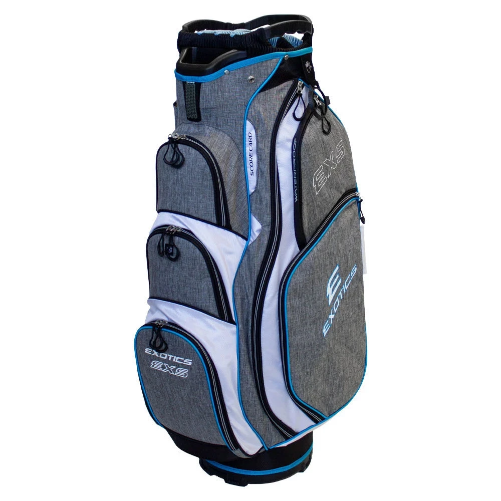 Tour Edge Exotics EXS Xtreme Mens Golf Cart Bag 4 Tour Edge Exotics EXS Xtreme Mens Golf Cart Bag - Image 2