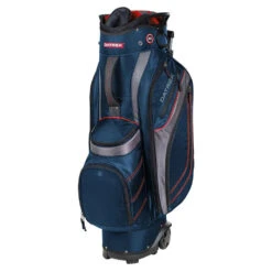 Datrek Transit Golf Cart Bag -Golf Sales Store 17859 NAVYCHARRED