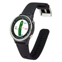 Voice Caddie G1 Golf GPS Watch With Green Undulation And Slope -Golf Sales Store 17919 BLACK 2 c28bf49d 3f89 41d1 bbc5 129d9ce302e9