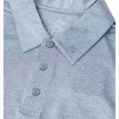 Swannies Pancake Mens Golf Polo 9 Swannies Pancake Mens Golf Polo -Golf Sales Store 17967 STORM 1