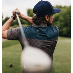 Swannies Blake Mens Golf Polo -Golf Sales Store 17968 NAVYSTORM 2 c077b761 5ec9 43ba 93de f18a35e41259