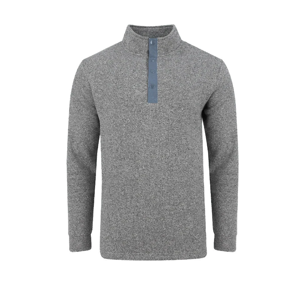 Swannies Wolff Fleece Mens Golf 1/4 Zip 3 Swannies Wolff Fleece Mens Golf 1/4 Zip