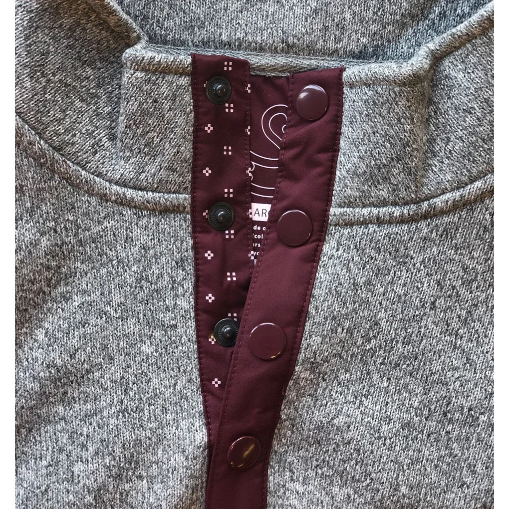 Swannies Wolff Fleece Mens Golf 1/4 Zip 6 Swannies Wolff Fleece Mens Golf 1/4 Zip - Image 4