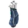 Wilson Magnolia Navy Petite RIght Hand Womens Complete Golf Club Set - Cart -Golf Sales Store 17983 92861aaa 0708 4c6d 9627 f5ba2786a65c