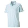 PUMA Golf Puma CLOUDSPUN Monarch Mens Golf Polo 1 PUMA Golf Puma CLOUDSPUN Monarch Mens Golf Polo -Golf Sales Store 18047 BLUEGLOWHTHR 720ea9eb c2a8 492c 8a77 bf15260a756b