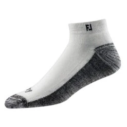 FootJoy ProDry Sport Mens Golf Socks -Golf Sales Store 18073 WHITE 870f2f51 18c7 4947 8ffb 4b944ff06e2f