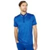 Redvanly R Estate Blue Mens Golf Polo -Golf Sales Store 18399 ESTBLVCTRBL