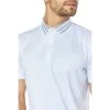 Redvanly Galaxy White Mens Golf Polo -Golf Sales Store 18402 WHITE fc951866 0a15 4891 b6ba 7d653b28a833