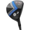 Tour Edge Hot Launch E521 Mens Right Hand Fairway Wood -Golf Sales Store 18601