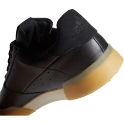 Adidas Golf Adidas Adicross Retro Mens Golf Shoes -Golf Sales Store 18705 BLACKGLDBROWN 2