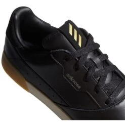 Adidas Golf Adidas Adicross Retro Mens Golf Shoes -Golf Sales Store 18705 BLACKGLDBROWN 3