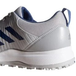 Adidas Golf Adidas CP Traxion Spikeless Mens Golf Shoes -Golf Sales Store 18706 GREYINDIGOWHT 2